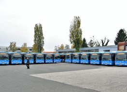 Nabava 65 autobusa za ZET d.o.o.